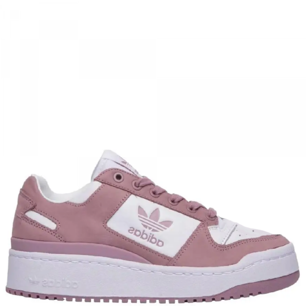 Adidas Forum Bold (White/Bordo)