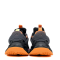 ADIDAS VELCRO XLG RUNNER BLACK/ORANGE