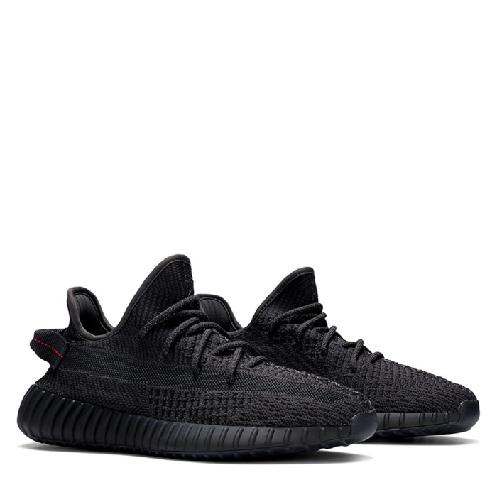 Adidas Yeezy 350 Black Reflective