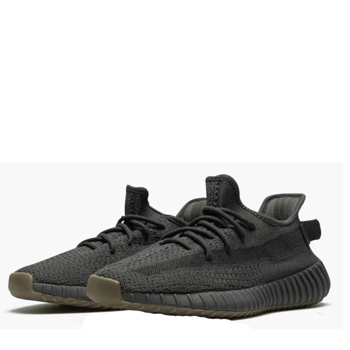 Adidas Yeezy Boost 350 Black Cinder
