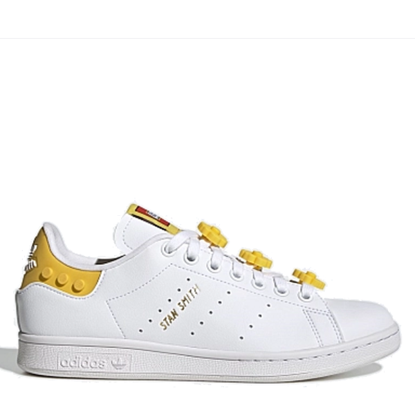 Adidas Stan Smith X Lego® Shoes White Gx7203