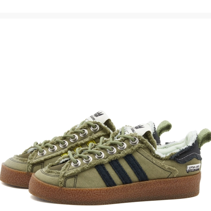Adidas X SFTM CAMPUS 80S OLIVE