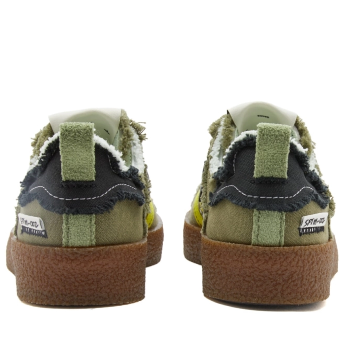 Adidas X SFTM CAMPUS 80S OLIVE