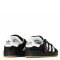ADIDAS CAMPUS Black/White Korn