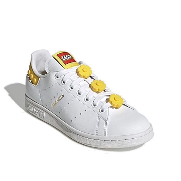 Adidas Stan Smith X Lego® Shoes White Gx7203