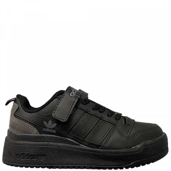 Adidas Forum Low (Black)