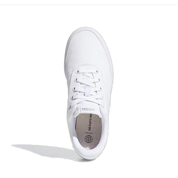 Adidas Vulc Raid3R Skateboarding Shoes White Gx0872