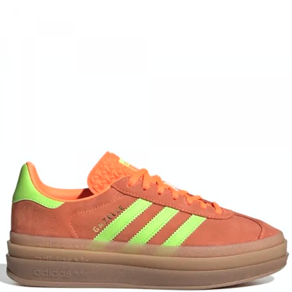 Adidas Gazelle Bold (Orange)
