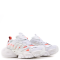 Adidas Vento XLG Deluxe White Orange
