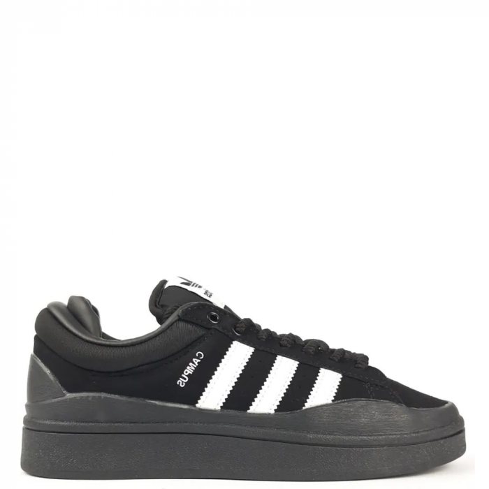 Bad Bunny x Adidas Campus (Black/White)