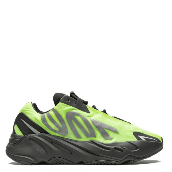 Adidas Boost 700 Black/Green