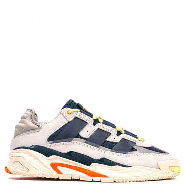 Adidas Niteball (Cream/Blue)