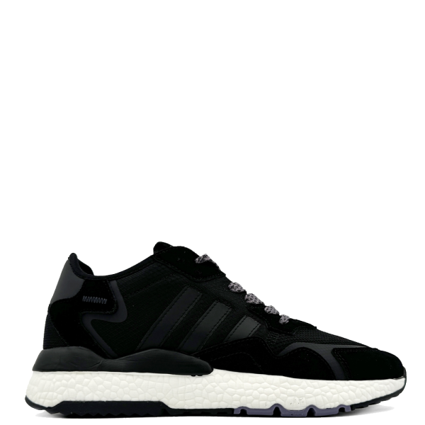 Adidas Nite Jogger White/Black/Violet