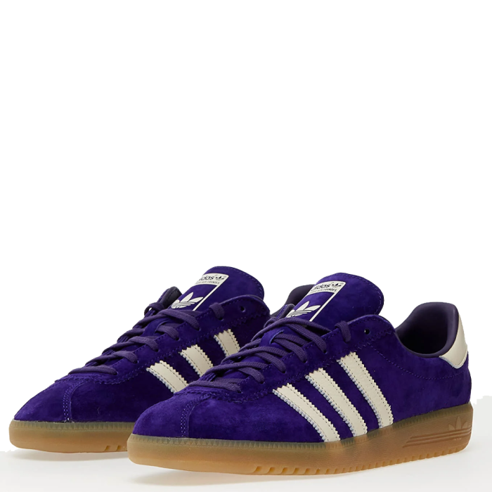 Adidas Bermuda Purple