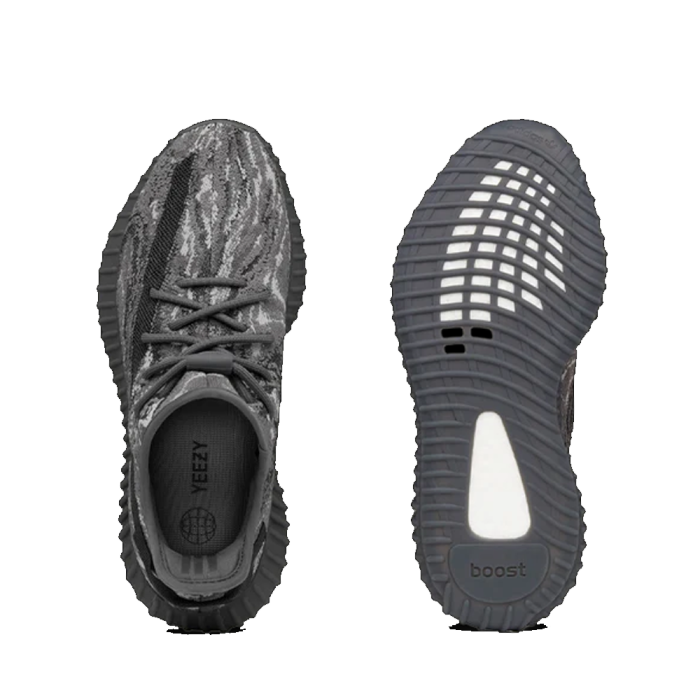 Adidas Yeezy Boost 350 Grey/Black
