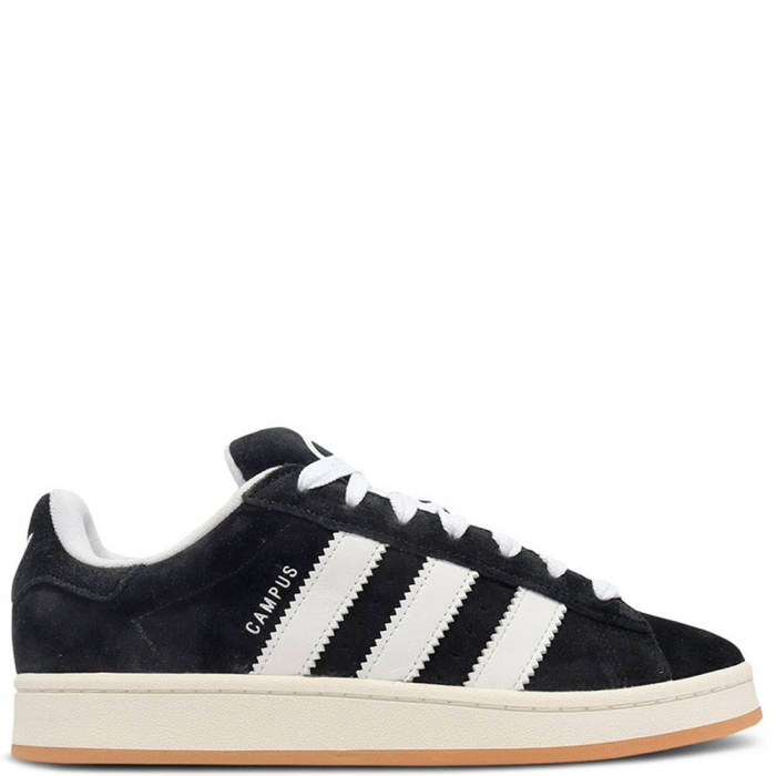 Adidas Campus (Black/White)