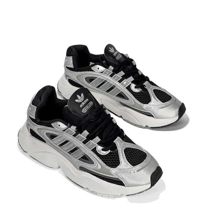 Adidas Ozmillen Silver/Black