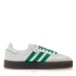 Adidas Samba Platform White/Green