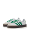 Adidas Samba Platform White/Green
