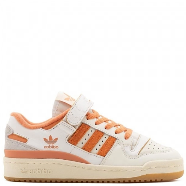 Adidas Forum 84 Low (Cream/Orange)