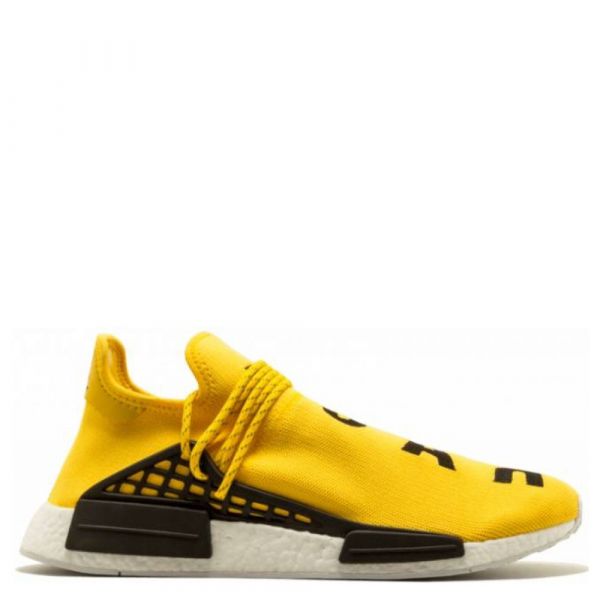 Adidas NMD Yellow/Black/White