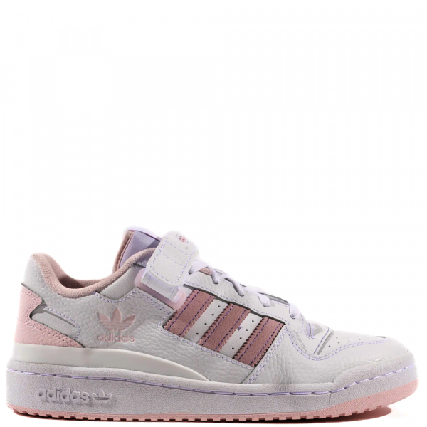 Adidas Forum (White/Pink)