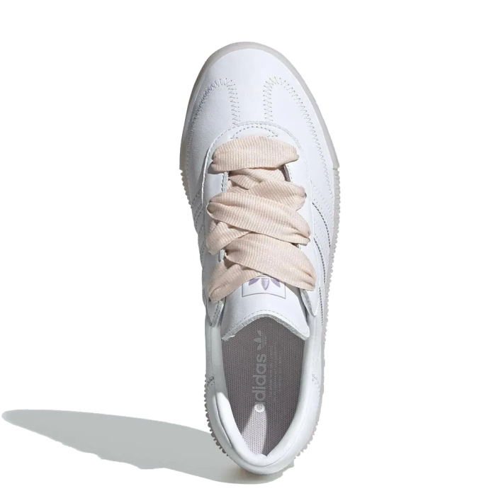 Adidas Samba Platform Full White