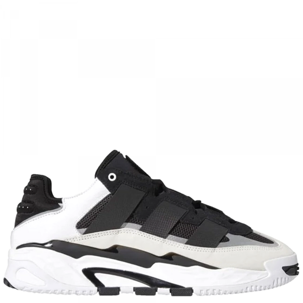 Adidas Niteball (White/Black)