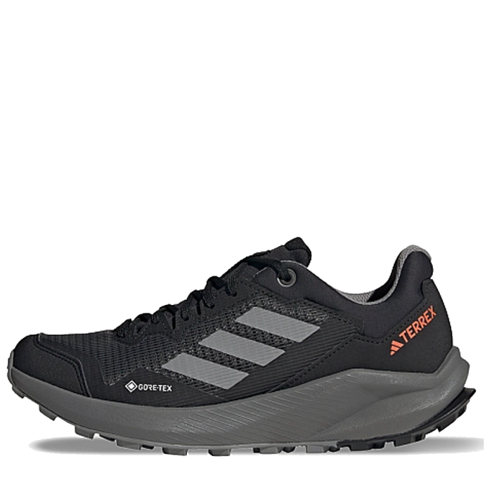 Adidas Terrex Trail Rider Gore-Tex Trail Running Shoes Black HQ1238