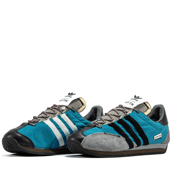 Adidas Country OG x S.F.T.M Navy