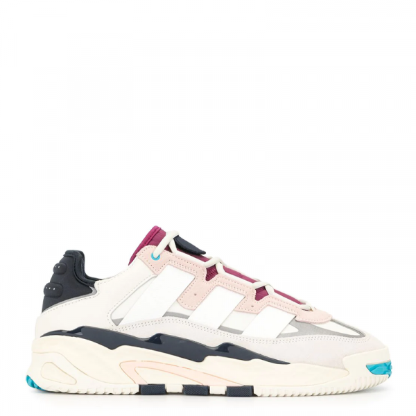 Adidas Niteball(beige/cream/bordo)