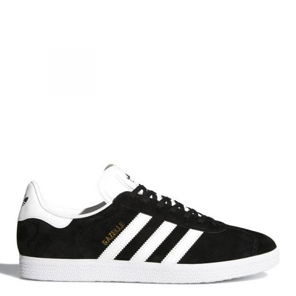 Adidas Gazelle Black/White