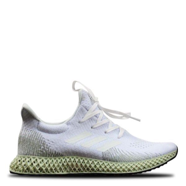 Adidas Alphaedge 4D White