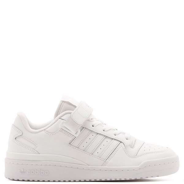Adidas Forum All White