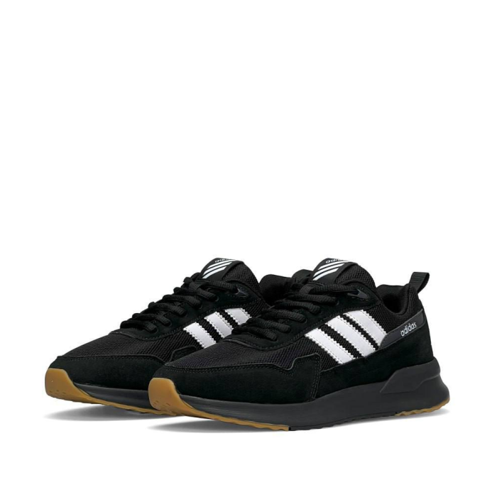 Adidas Retropy Black White