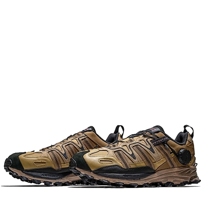 Adidas Hyperturf Adventure Gaiter Brown Hq6071