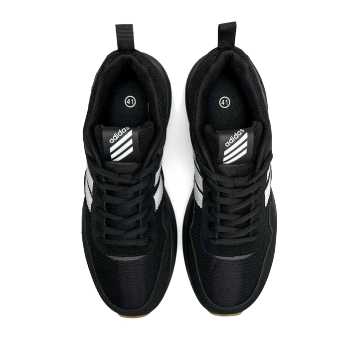 Adidas Retropy Black White