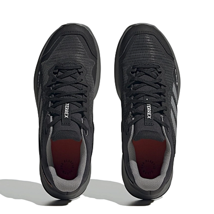 Adidas Terrex Trail Rider Gore-Tex Trail Running Shoes Black HQ1238
