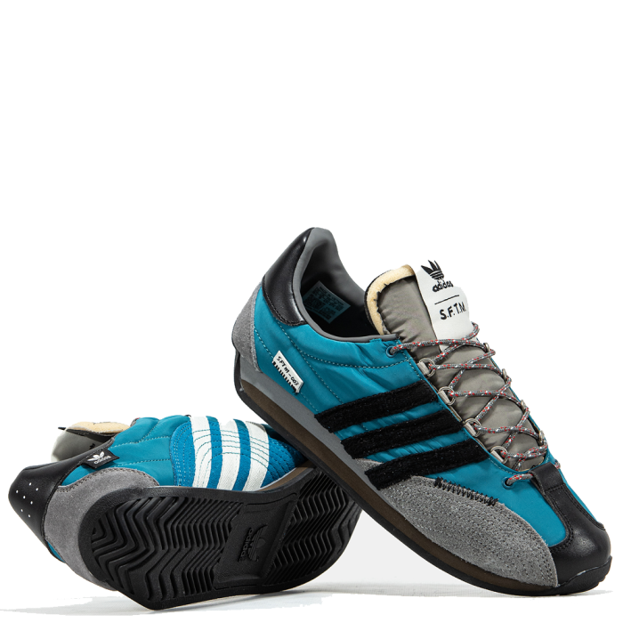 Adidas Country OG x S.F.T.M Navy