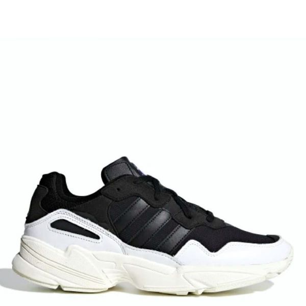 Adidas Yung-1 Black/White