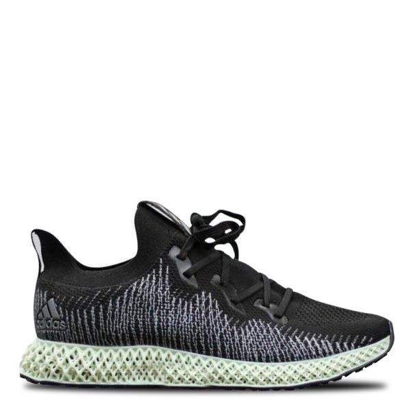Adidas Alphaedge 4D Black/Green