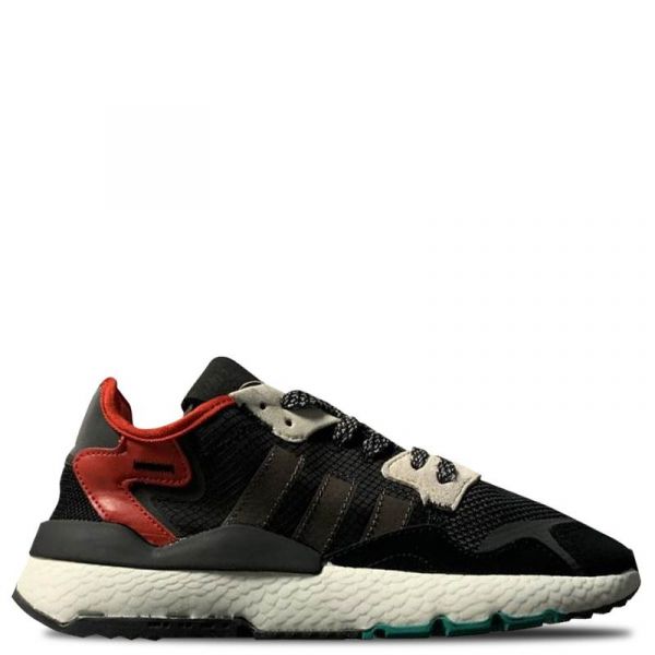 Adidas Nite Jogger Black/Red