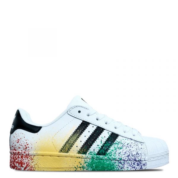 Adidas Superstar Supercolor