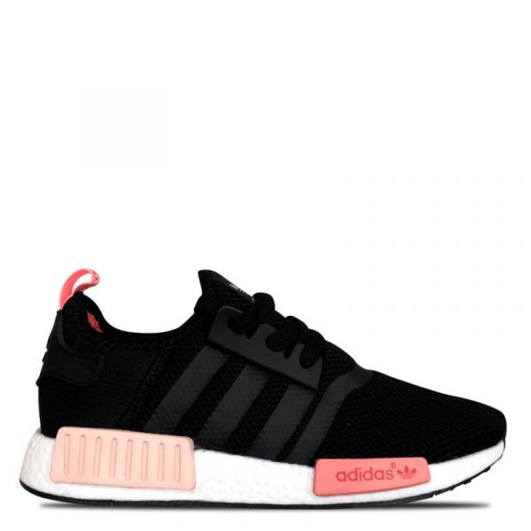 Adidas NMD Black/Orange