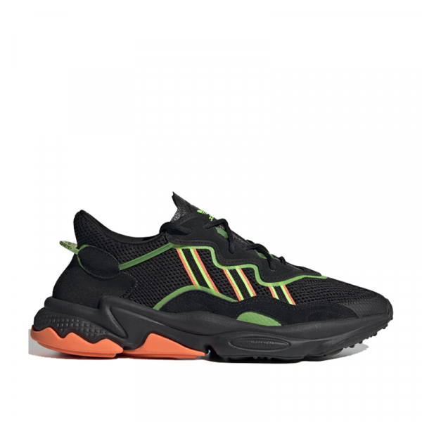 Adidas Ozweego Black\Orange