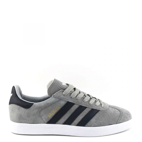 Adidas Gazelle Gray/Black