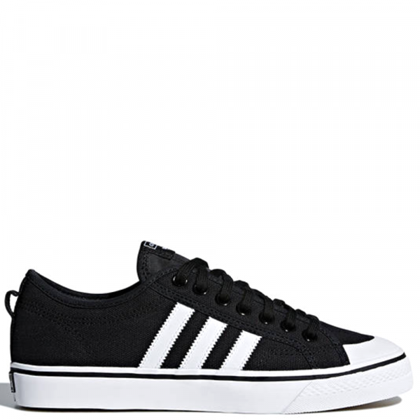 Adidas Nizza (Black/White)