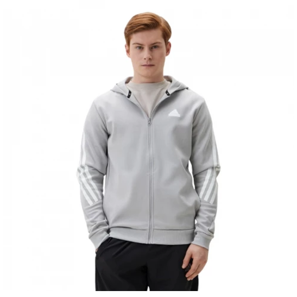 Adidas FUTURE ICONS 3-STRIPES FULL ZIP IR9157