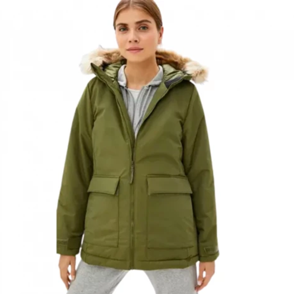 Adidas W Hooded Parka GT1692