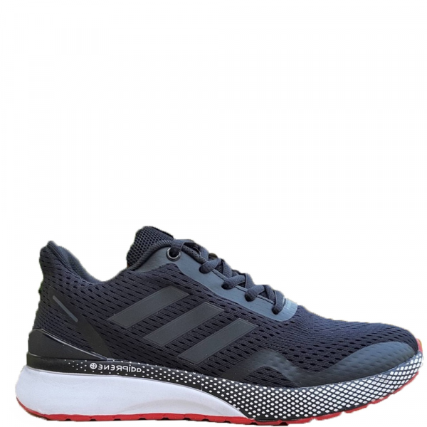 Adidas Nova (Black/White/Red)